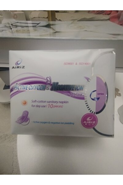 TİENZ AİRİZ Tiens Alırız Hijyenik Ped