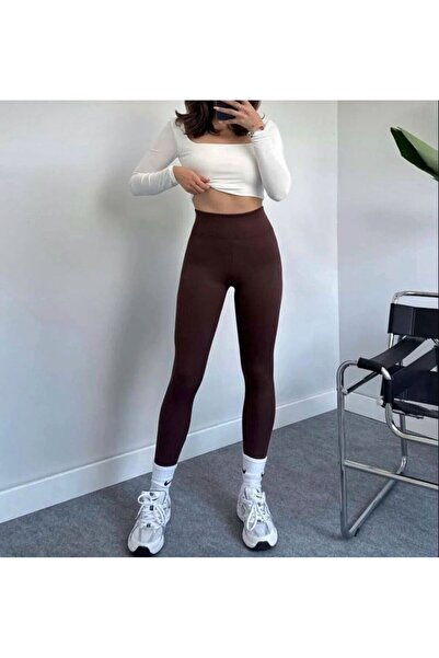 Butik Firming Shaping / Sculpting Fleece-Lined High Waist Leggings