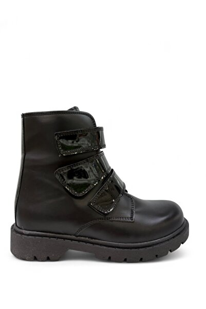 Tekiner Orthopedic 3 Velcro Girls' Boots