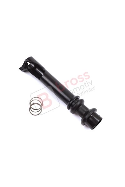 Bross Otomotiv Dacia Duster MK1 I HS 2010-2021 341404375R için Manuel Geri Vi...