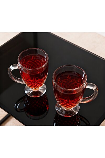 Madame Coco Lasalle 4-lü Çay Fincanı