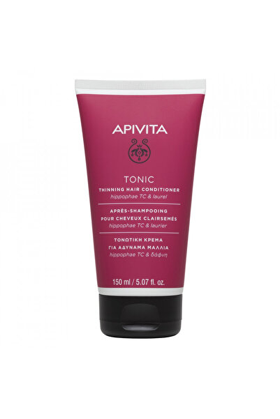 Apivita balsam de păr tonifiant, 150 ml