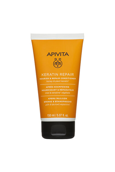 Apivita Keratin Repair Conditioner, 150 ml