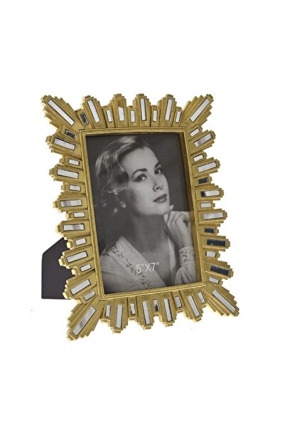 Iliadis Alexandros Rama foto din rasina Mirror Gold 13 cm x 18 cm