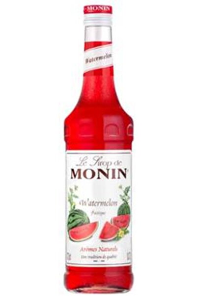 YABANEEZ شراب البطيخ "مونين" (كرتون من 6 عبوات)