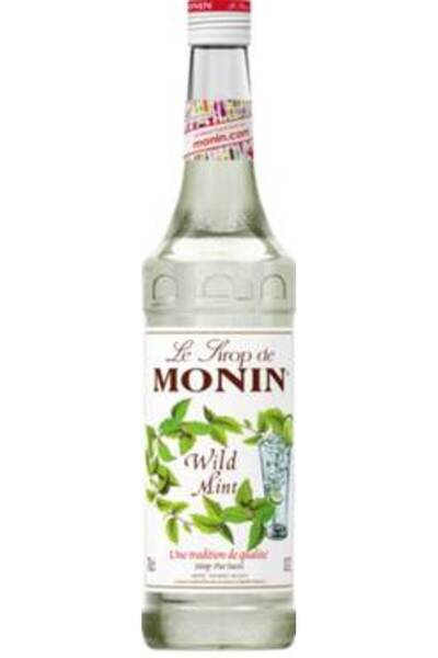 YABANEEZ شراب النعناع البري "مونين" (كرتون من 6 عبوات)