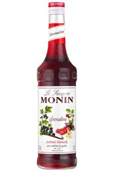 YABANEEZ شراب غرينادين "مونين" (كرتون من 6 عبوات)