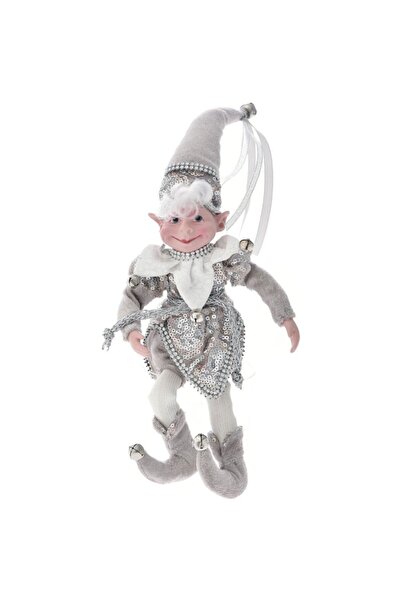 Iliadis Alexandros Elf Champagne Christmas 30 cm