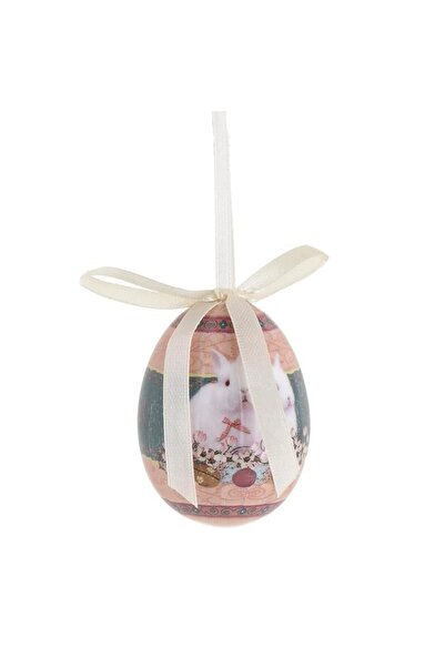 inart Set 12 iepuri 4 cm x 6 cm