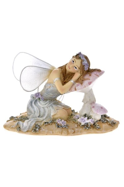 Iliadis Alexandros Figurină Zână Ciupercă 9 cm x 5 cm x 6 cm