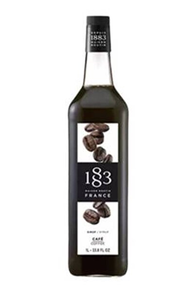 YABANEEZ COFFEE SYRUP "ROUTIN 1883" (CARTOON OF 6 PACKS)