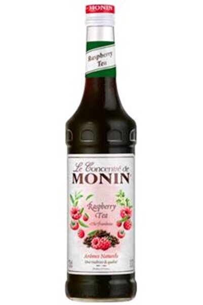 YABANEEZ شراب شاي التوت "مونين" (كرتون من 6 عبوات)