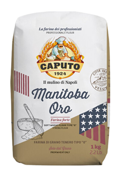 YABANEEZ MANITOBA ORO FLOUR "CAPUTO"