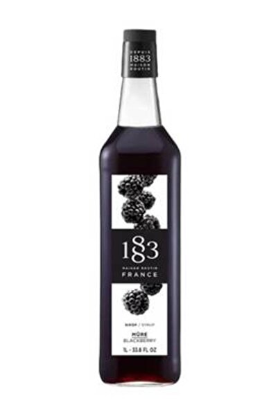 YABANEEZ شراب التوت الأسود "روتين 1883" (عبوة)