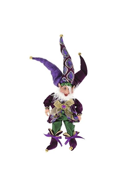 Iliadis Alexandros Elf Puple Xmas 40 cm