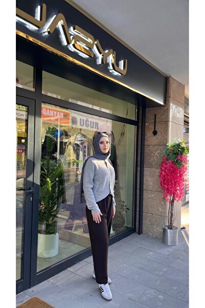 Yusuf Özdemir Pants Brown 1558