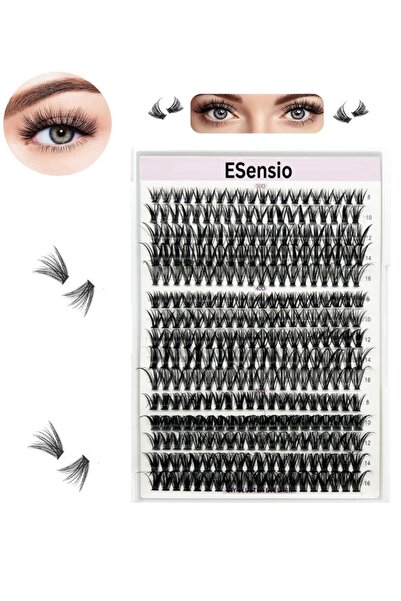 ESensio Lash Studio 300R – Set Profesional 3D Gene Tip Smoc Refill Kit