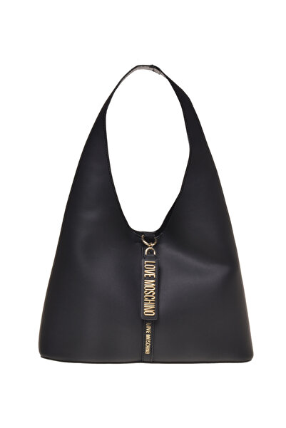 Love Moschino Siyah Kadın Omuz Çantası JC4173PP1N000