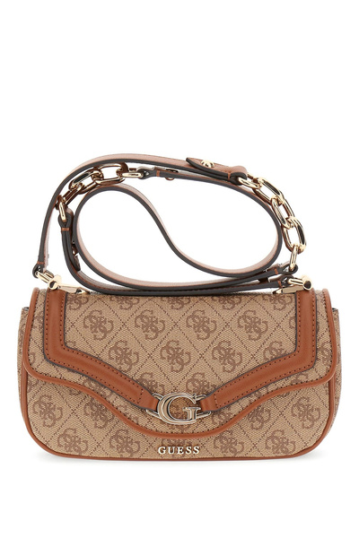 Guess Kahve Kadın Omuz Çantası HWSG7993790-LTL