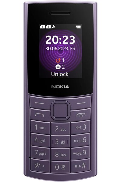 Nokia 110 4G DS PURPLE