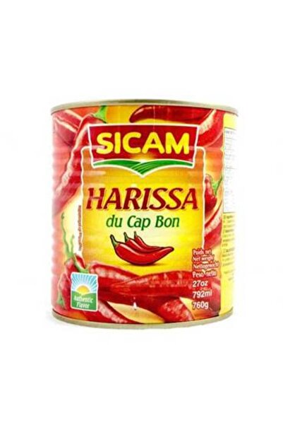 YABANEEZ HARISSA (760G) "SICAM" (PACK)