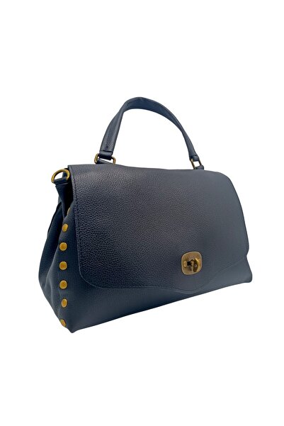 EVoStyle Τσάντα χειρός από γνήσιο δέρμα Belle Monique Boemia HM6515, 40 x 28 ...