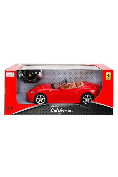 Rastar Ferrari California remote control car 1 to 12 scale