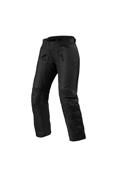 Revit بنطلون دراجات نارية للسيدات من فاكتور 5 H20 باللون الأسود لجميع الفصول