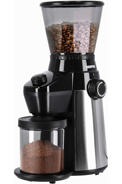 Geepas مطحنة قهوة GCG41013 بقوة 150 واط