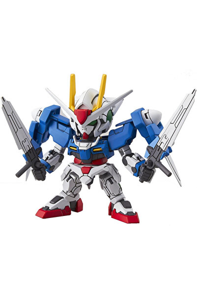 BANDAI SD Gundam EX-Standard 008 – 00 Gundam Model Kit