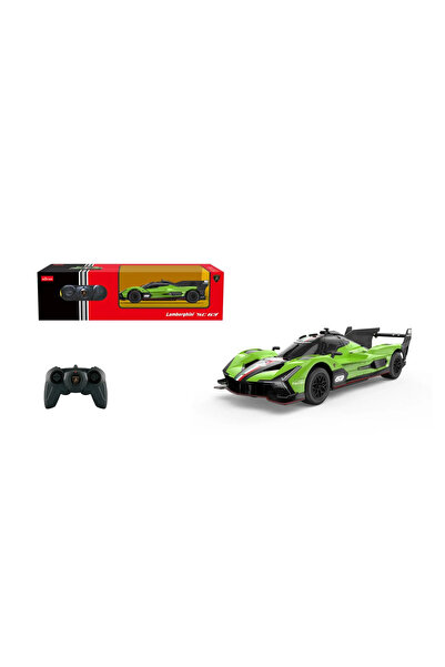Rastar LAMBORGHINI SC 63 REMOTE CONTROL CAR 1 TO 24 SCALE