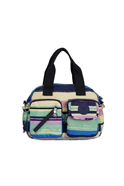 Caprice Collection Unisex Large Crossbody Bag – Waterproof Nylon, Lightweight & Compact