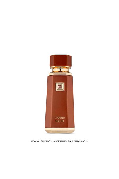 FRENCH AVENUE Liquid Brun Eau de Parfum 100 ml -