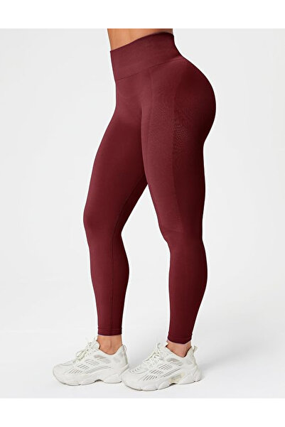 OEM BAYDI Women's Sports Leggings - High Waist - Opaque - Push Up - Seamless