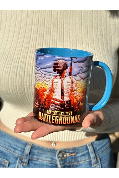 mug shop Pubg: Battlegrounds Design Gift Mug Cup