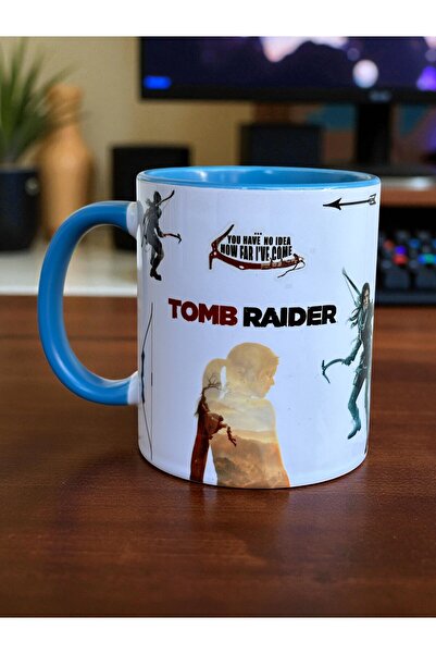 mug shop Tomb Raider Design Premium Mug Cup