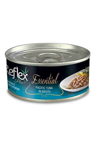 Reflex Plus Essential Pouch Pasifik Ton Balığı Kedi Konservesi 70 gr
