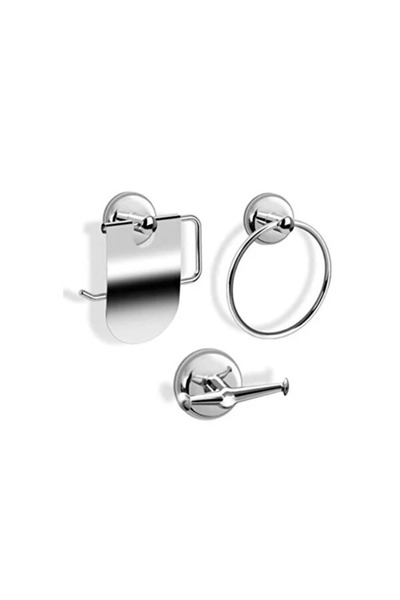 MK YAPI Set de accesorii pentru baie MK Triple