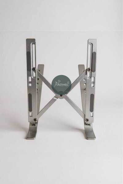 urzsmell Metal Adjustable Phone Tablet and Laptop Stand Mctt18