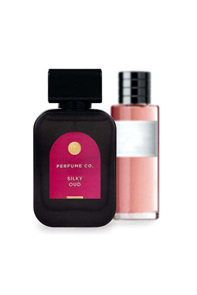 Perfume Co عطر عود حريري مركز 100 مل