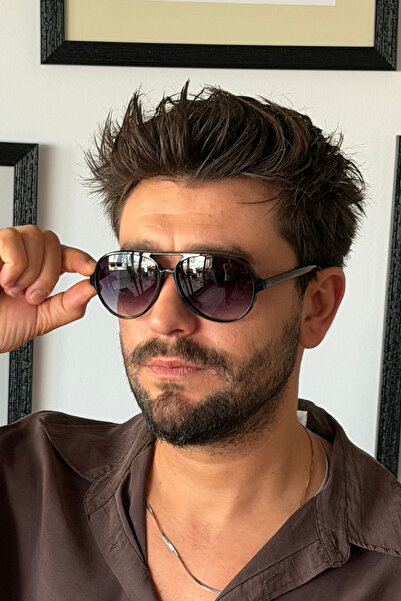 By Harmony Bh 01042 C01 Men's Sunglasses