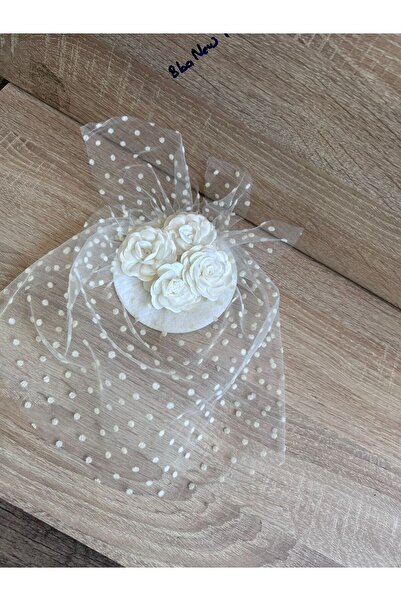 bbays new trend VUALET nikah şapkası Tokalı Vualet Nikah Kep Nikah Şapkası Ve...