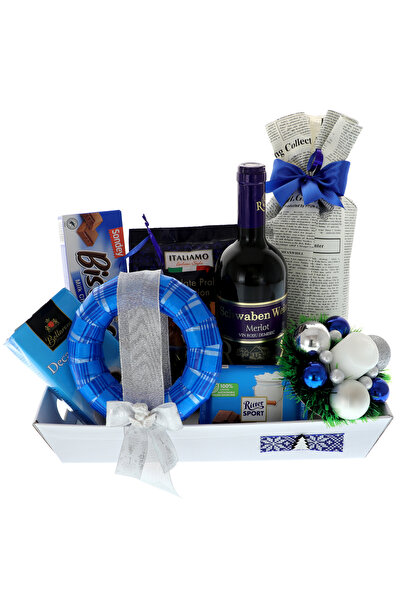 GiftExpress Cos cadou craciun: Schwaben