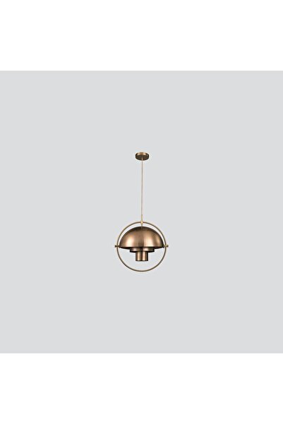 genernic Illus Luminears Pendant Lighting, Gold