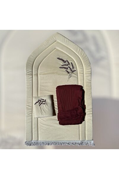 EU Luxury prayer rug