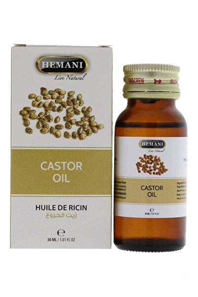 HEMANI Castor oil 30 ml