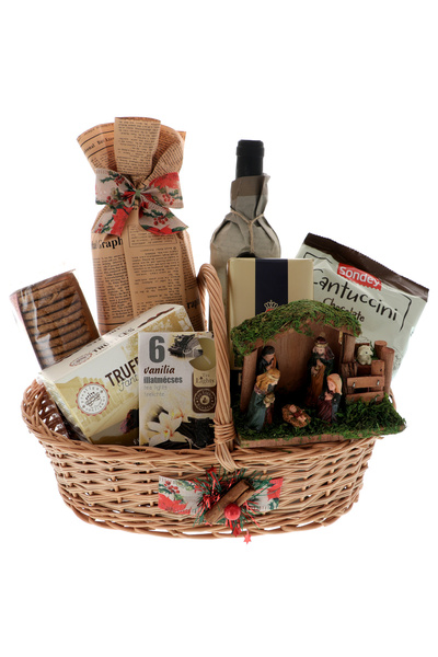 GiftExpress Cos cadou craciun: Iesle