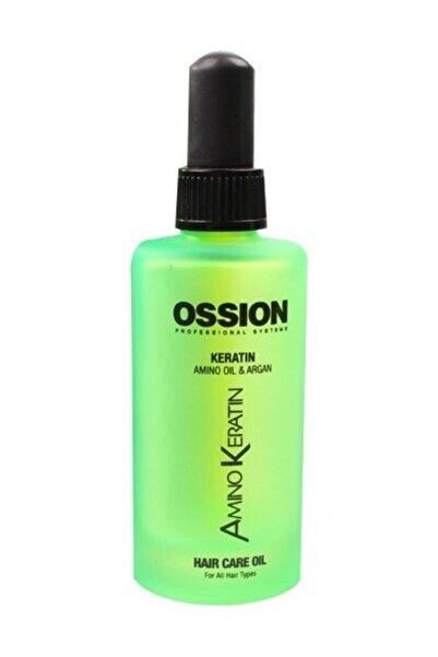 Ossion Amino Keratin Hair Oil 100ml12
