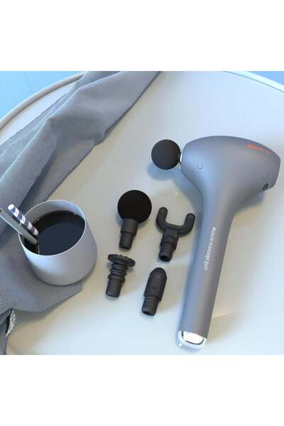 davin Massage Gun MG-02 - Black