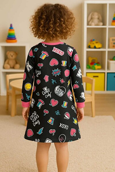 MSHB&G ΚΟΡΙΤΣΙΑΚΟ ΦΟΡΕΜΑ ΚΑΛΗΣ ΑΙΣΘΗΣΗΣ ΚΟΜΜΟΥΤΕΡΟ ΜΑΚΡΥΜΑΝΙΚΟ ΦΟΡΕΜΑ